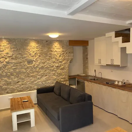 Nj Corfu Astro Apartments Exterior foto