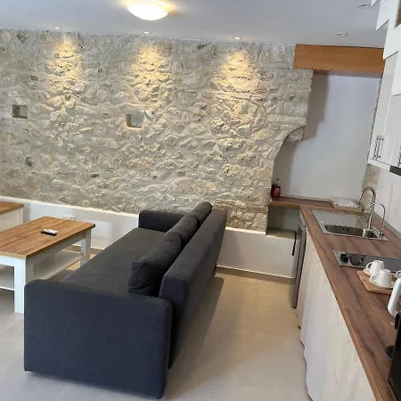 Nj Corfu Astro Apartments Exterior foto