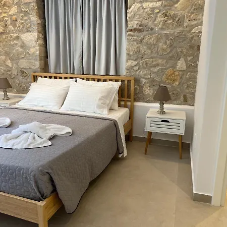 Nj Corfu Astro Apartments Exterior foto