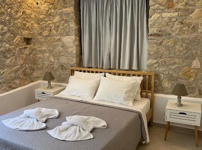 Nj Corfu Astro Apartments