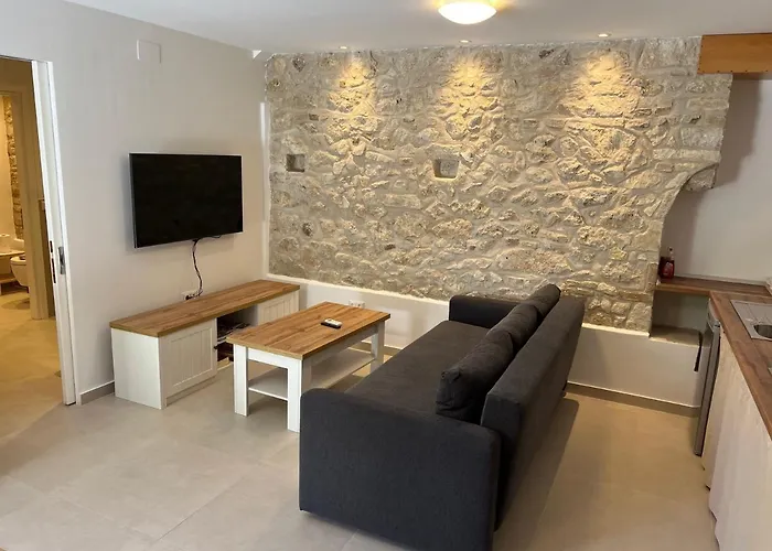 Nj Corfu Astro Apartments