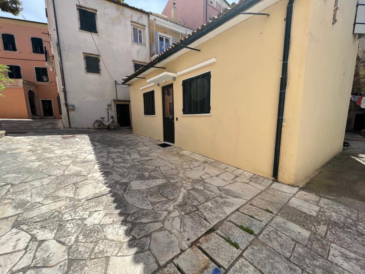 Apartment Nj Corfu Astro *
